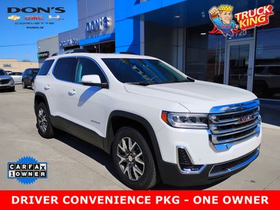 Used 2022 GMC Acadia SLE w/ Driver Convenience Package