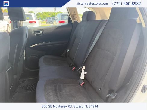 Used 2009 Nissan Rogue S AWD/4WD image 19