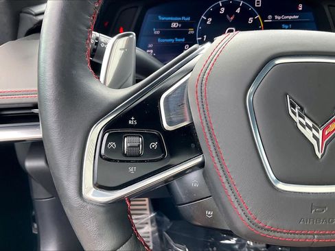 Used 2020 Chevrolet Corvette Stingray Premium Conv w/ 3LT Preferred Equipment Group image 18