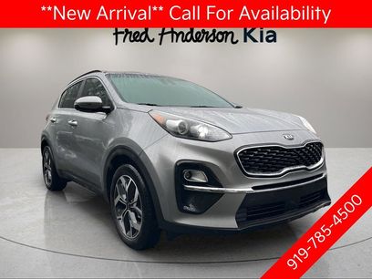Certified 2022 Kia Sportage EX w/ EX Technology Package