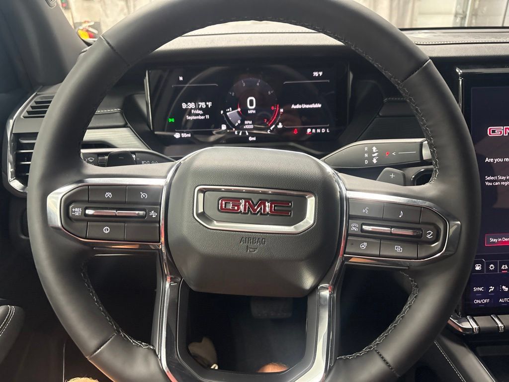 New 2027 GMC Acadia Elevation w/ Elevation Premium Package FWD image 14