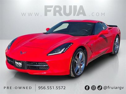 Used 2019 Chevrolet Corvette Stingray Coupe w/ Battery Protection Package