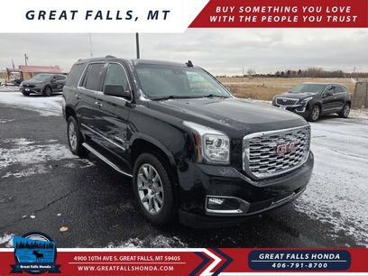 Used 2020 GMC Yukon Denali