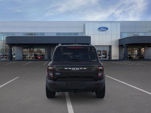 New 2026 Ford Bronco Sport Badlands AWD/4WD image 5