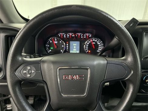 Certified 2017 GMC Sierra 1500 2WD Double Cab w/ Sierra Appearance Package image 11