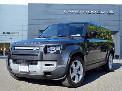 Certified 2023 Land Rover Defender 130 First Edition