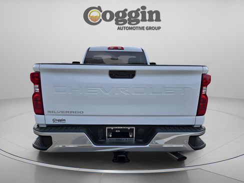 New 2025 Chevrolet Silverado 3500 W/T w/ WT/CX Safety Package image 6