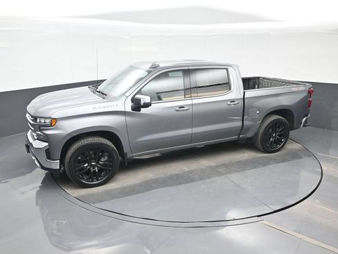 Used 2022 Chevrolet Silverado 1500 LTZ w/ Technology Package AWD/4WD image 17