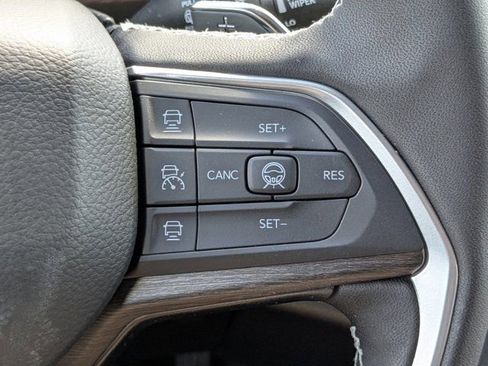 New 2026 Jeep Grand Cherokee Altitude RWD image 26