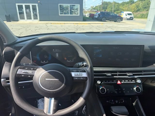 Used 2025 Hyundai Tucson SEL AWD/4WD image 11