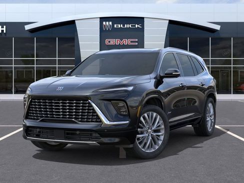 New 2026 Buick Enclave Avenir w/ Super Cruise Package FWD image 12