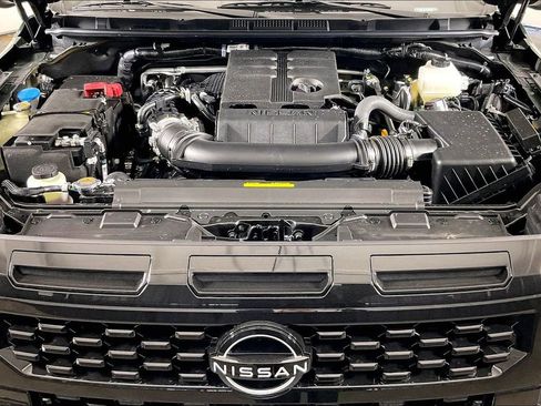 New 2026 Nissan Frontier SV w/ Tow Package image 17