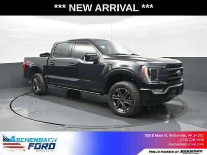 Used 2023 Ford F150 Lariat w/ Equipment Group 502A High