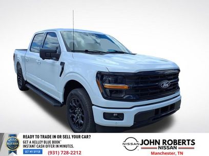 Used 2024 Ford F150 XLT w/ Equipment Group 302A MID