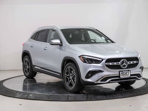 Certified 2026 Mercedes-Benz GLA 250 image 5