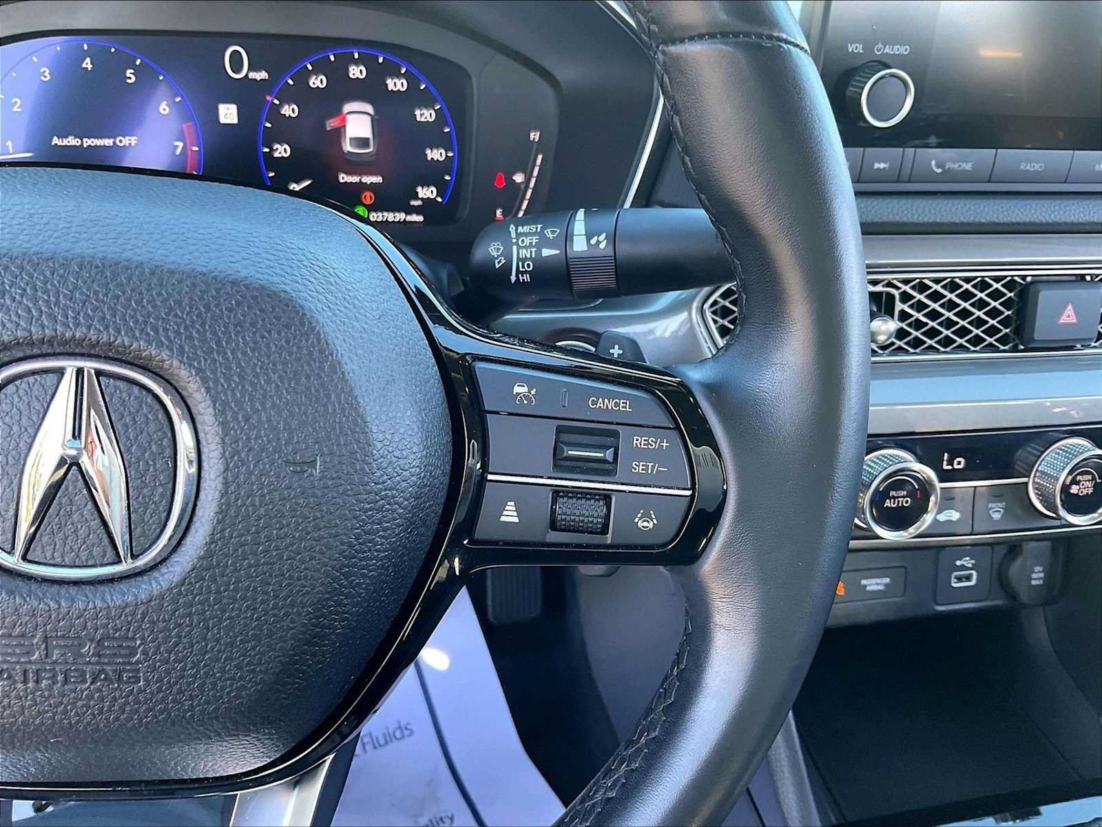 Used 2024 Acura Integra FWD image 20