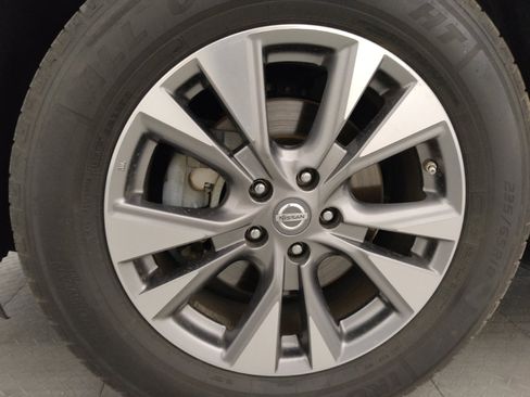 Used 2017 Nissan Murano SL FWD image 31