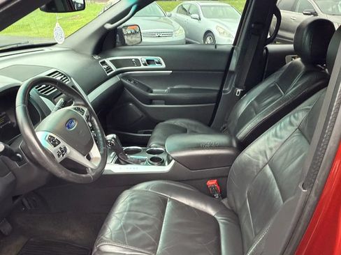 Used 2014 Ford Explorer XLT w/ Equipment Group 202A FWD image 10