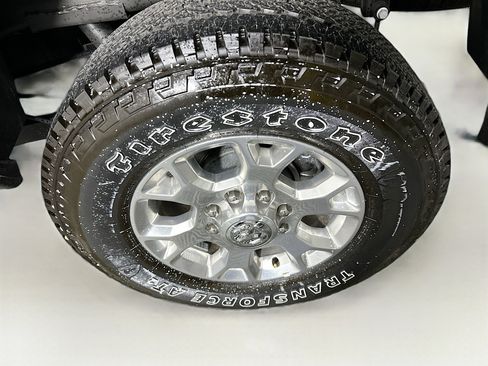 Used 2024 RAM 2500 Laramie w/ Safety Group image 11