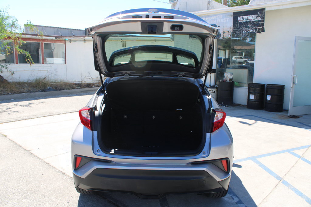Used 2020 Toyota C-HR XLE FWD image 10