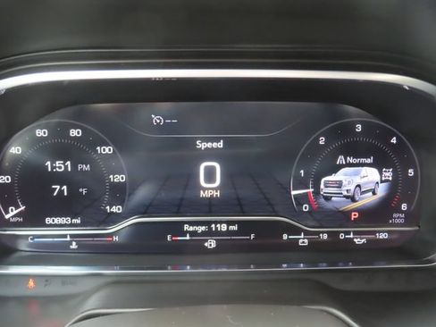 Used 2024 GMC Yukon SLE AWD/4WD image 34
