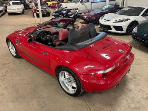 Used 2000 BMW M Roadster RWD image 38