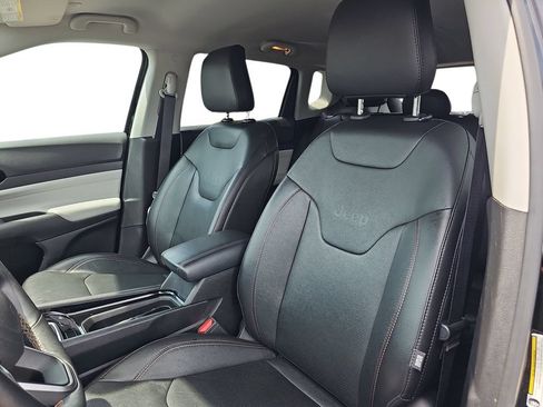 Used 2022 Jeep Compass Limited AWD/4WD image 15