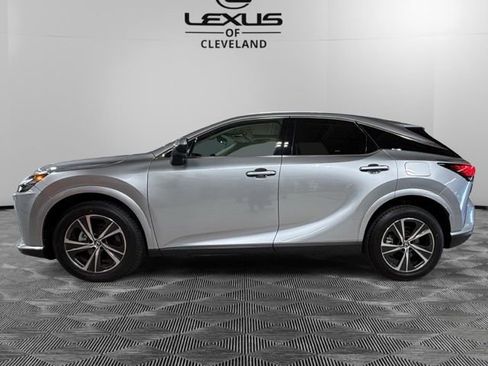 Used 2023 Lexus RX 350 Premium w/ Accessory Package AWD/4WD image 3