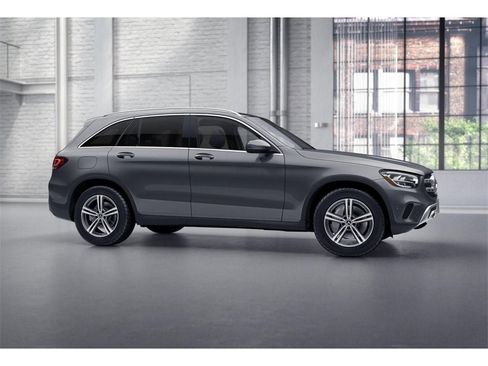 Certified 2020 Mercedes-Benz GLC 300 4MATIC image 15