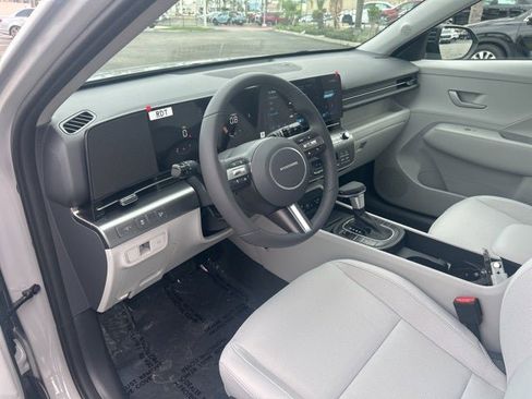 New 2026 Hyundai Kona SEL Sport image 13