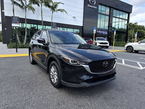 Certified 2023 MAZDA CX-5 AWD 2.5 S w/ Select Package image 7