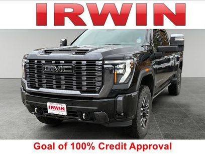 Certified 2024 GMC Sierra 2500 Denali Ultimate
