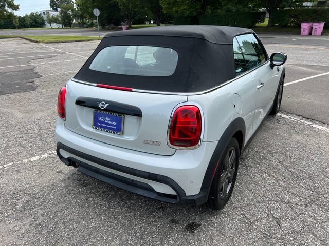 Used 2022 MINI Cooper Convertible FWD image 10