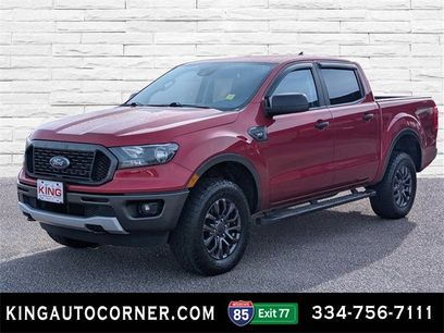 Used 2020 Ford Ranger XLT w/ Equipment Group 301A Mid