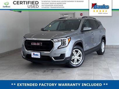 Certified 2023 GMC Terrain SLE w/ Driver Convenience Package