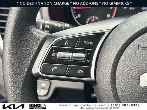 Used 2023 Kia Seltos LX AWD/4WD image 10