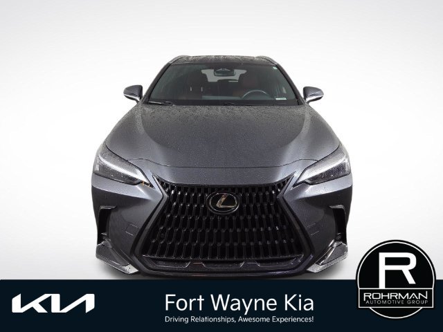 Used 2025 Lexus NX 350h AWD w/ Cold Area Package image 3