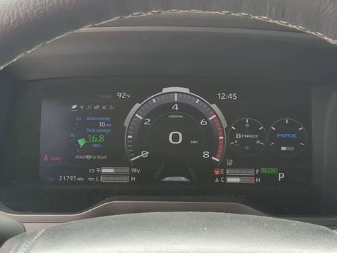 Used 2024 Toyota Tundra Capstone AWD/4WD image 35