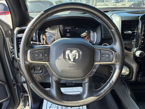 Certified 2023 RAM 1500 Rebel w/ Rebel Level 2 Equipment Group AWD/4WD image 27