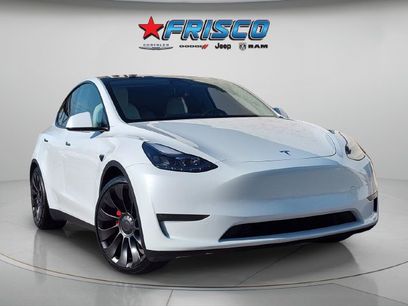 Used 2024 Tesla Model Y Performance