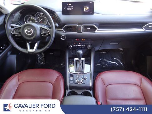 Used 2023 MAZDA CX-5 Carbon Edition AWD/4WD image 12