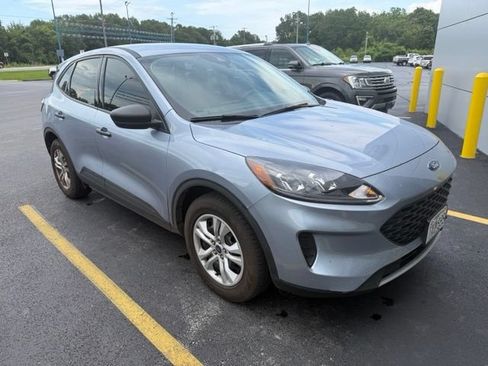 Used 2022 Ford Escape S FWD image 1