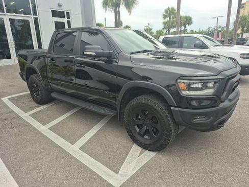 Used 2020 RAM 1500 Rebel w/ Rebel Level 2 Equipment Group AWD/4WD image 3