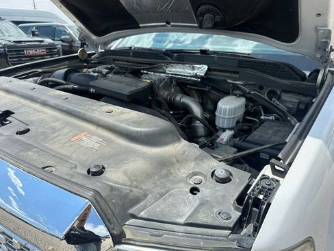 Used 2018 GMC Sierra 3500 Denali w/ Duramax Plus Package AWD/4WD image 45