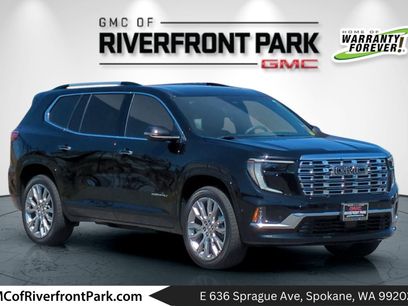 Used 2025 GMC Acadia Denali w/ Super Cruise Package