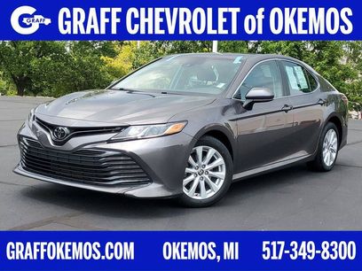 Used 2020 Toyota Camry LE