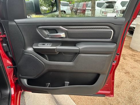 New 2026 RAM 1500 4x4 Crew Cab image 34
