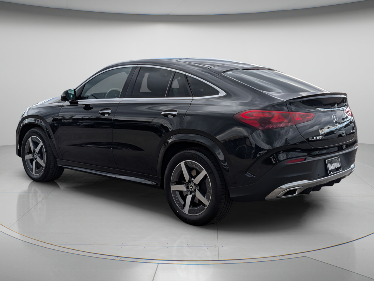 New 2027 Mercedes-Benz GLE 450 4MATIC Coupe image 3
