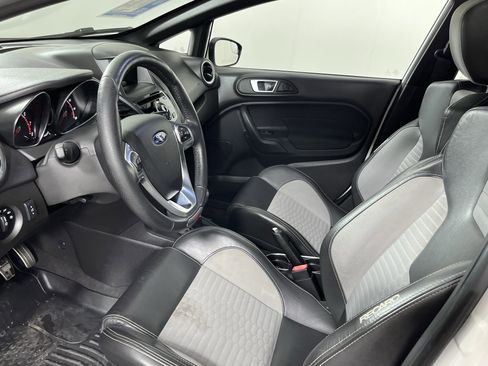 Used 2018 Ford Fiesta ST w/ ST Recaro Package image 10