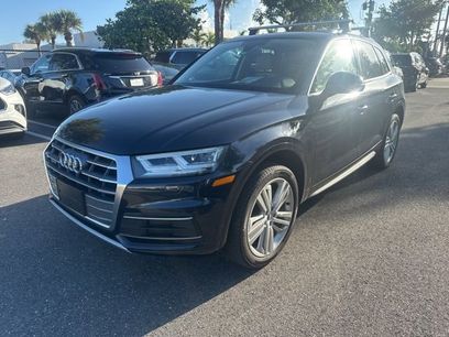 Used 2020 Audi Q5 2.0T Premium Plus w/ Premium Plus Package